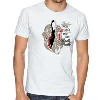 Camiseta adulto ou infantil Cruella De Vil 101 look - Foto 3