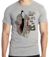 Camiseta adulto ou infantil Cruella De Vil 101 look - Foto 4