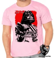 Camiseta adulto ou infantil Darth Vader fé - Foto 2