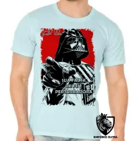 Camiseta adulto ou infantil Darth Vader fé - Foto 5