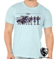 Camiseta adulto ou infantil De volta para o futuro filme - Foto 3