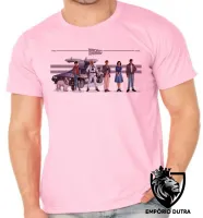 Camiseta adulto ou infantil De volta para o futuro filme - Foto 4