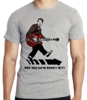 Camiseta adulto ou infantil De volta para o futuro Marty guitarra - Foto 4