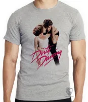 Camiseta adulto ou infantil Dirty Dancing - Foto 4