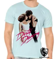 Camiseta adulto ou infantil Dirty Dancing - Foto 5