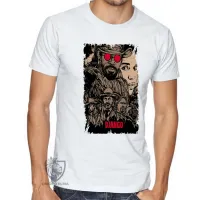 Camiseta adulto ou infantil Django filme - Foto 3