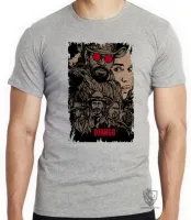 Camiseta adulto ou infantil Django filme - Foto 4