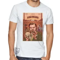 Camiseta adulto ou infantil Django livre - Foto 3