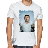 Camiseta adulto ou infantil Dr House disfibrilador - Foto 2