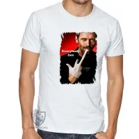 Camiseta adulto ou infantil Dr House Everybody lies - Foto 2