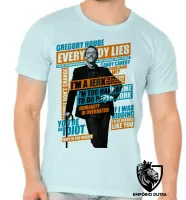Camiseta adulto ou infantil Dr House Gregory - Foto 4