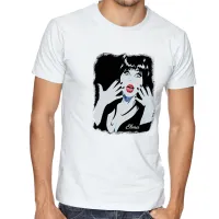 Camiseta adulto ou infantil elvira rainha das trevas - Foto 3