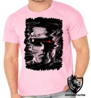 Camiseta adulto ou infantil exterminador do futuro terminator 1984 - Foto 2