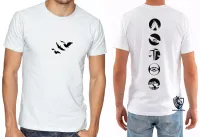Camiseta adulto ou infantil facções divergente - Foto 3