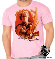 Camiseta adulto ou infantil Flash Gordon morte ao ming - Foto 4