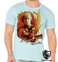 Camiseta adulto ou infantil Flash Gordon morte ao ming - Foto 5
