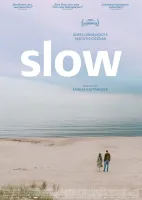Slow (2023) Marija Kavtaradze DVD - legendas em português