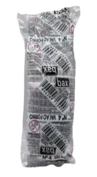 Forminha de Papel 4 Branca Bax 100un   - Foto 2