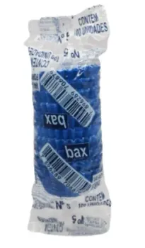 Forminha de Papel 5 Azul Bax 100un    - Foto 2