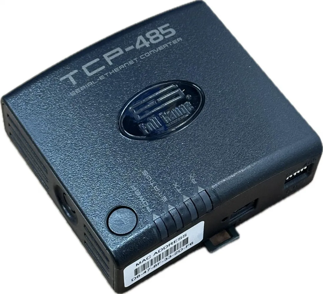 Conversor Serial/Ethernet Full Gauge TCP-485 