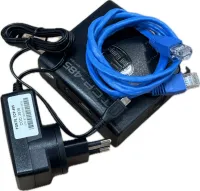 Conversor Serial/Ethernet Full Gauge TCP-485  - Foto 2