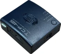 Conversor Serial/Ethernet Full Gauge TCP-485  - Foto 3