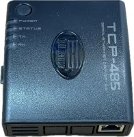 Conversor Serial/Ethernet Full Gauge TCP-485  - Foto 4