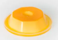 Forma Para Pudim Forneável Grande 500ml Plastilânia C/6 - Foto 2