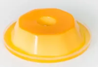 Forma Para Pudim Forneável Pequena 120ml Plastilânia C/10 - Foto 2