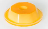Forma Para Pudim Forneável Mini 80ml Plastilânia C/20 - Foto 2