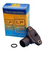 Sensor Map Honda Accord 1.8 2.0 2.2 2.3 16v Accord 3.0 24V até ... 2003  0798004250 - Foto 3