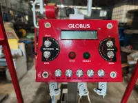 Globus Winshot 1500 Máquina lançadora de bolas de volei  - Foto 7