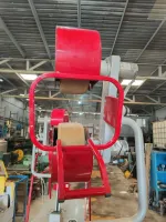 Globus Winshot 1500 Máquina lançadora de bolas de volei  - Foto 8