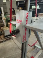 Globus Winshot 1500 Máquina lançadora de bolas de volei  - Foto 9