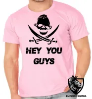 Camiseta adulto ou infantil Goonies hey you guys caveira sloth - Foto 4