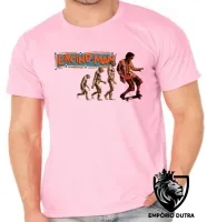 Camiseta adulto ou infantil Homem da Califórnia filme - Foto 4