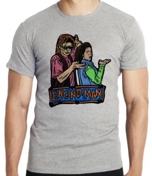 Camiseta adulto ou infantil Homem da Califórnia personagens - Foto 2