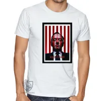 Camiseta adulto ou infantil House of Cards - Foto 2