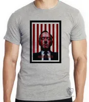 Camiseta adulto ou infantil House of Cards - Foto 3