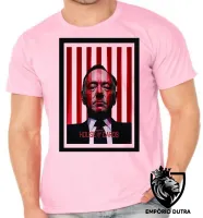 Camiseta adulto ou infantil House of Cards - Foto 4