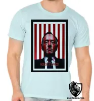 Camiseta adulto ou infantil House of Cards - Foto 5