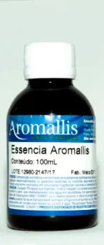 Canela 100 ml – Aromatizador refil - Essência pronto uso para difusores 