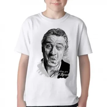 Camiseta adulto ou infantil Jack Byrnes estou de olho em você - Foto 2