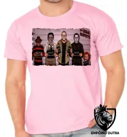 Camiseta adulto ou infantil jason chuck Freddy Krueger Massacre da Serra Elétrica Halloween vilões - Foto 4