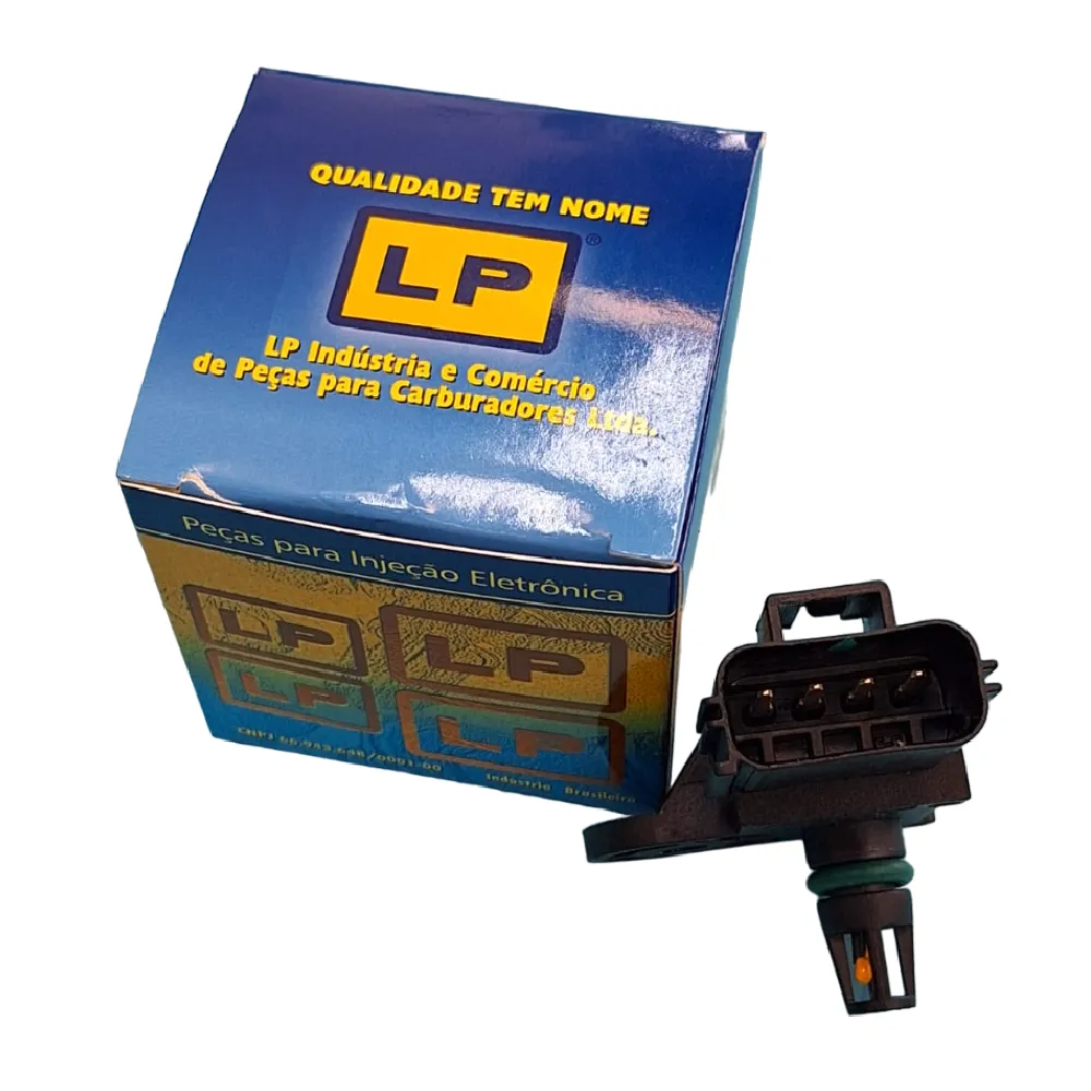 Sensor Map Ford Ecosport 2.0 16v 2007/... em diante  Duratec  0261230044
