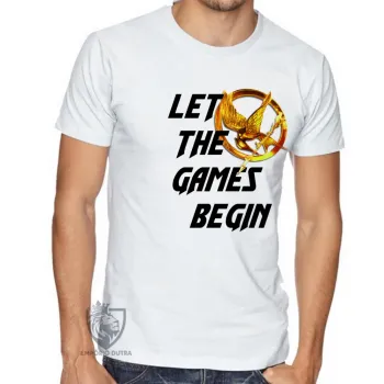 Camiseta adulto ou infantil jogos vorazes tordo - Foto 2