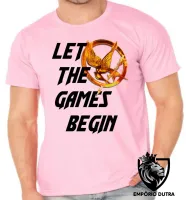 Camiseta adulto ou infantil jogos vorazes tordo - Foto 4