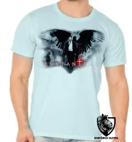 Camiseta adulto ou infantil John Constantine arma - Foto 5