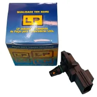 Sensor Map Ford Ranger 2.3 16v Gasolina 2009/... em diante  0261230044 - Foto 2