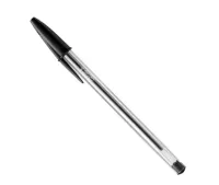 Caneta Preta Bic C/50 - Foto 2
